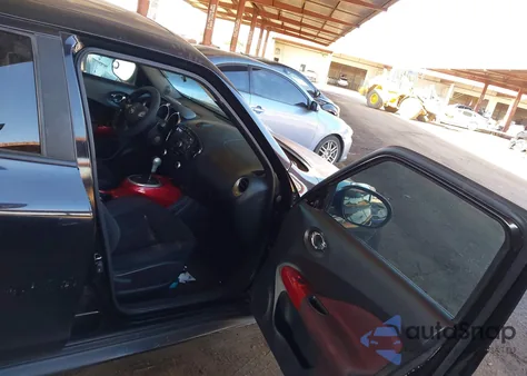 2013 Nissan Juke Sv z USA, uszkodzony, nr VIN JN8AF5MR7DT221841